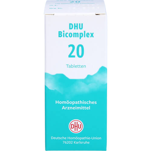 DHU Bicomplex 20 Tabletten