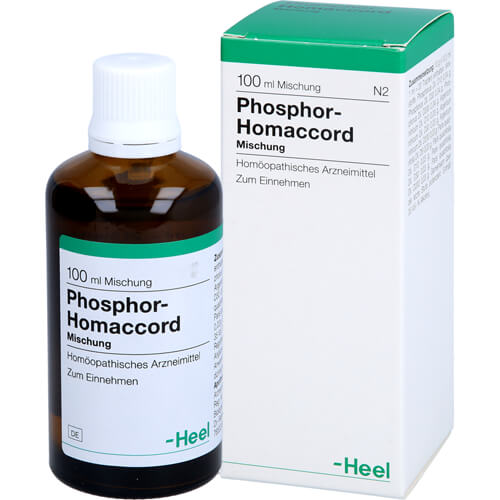 PHOSPHOR HOMACCORD Tropfen