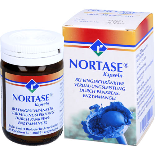 NORTASE Kapseln