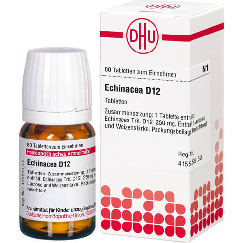 ECHINACEA HAB D 12 Tabletten