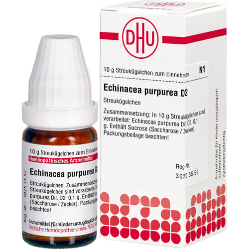ECHINACEA PURPUREA D 2 Globuli