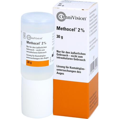 METHOCEL 2% Augentropfen
