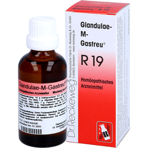 GLANDULAE-M-Gastreu R19 Mischung