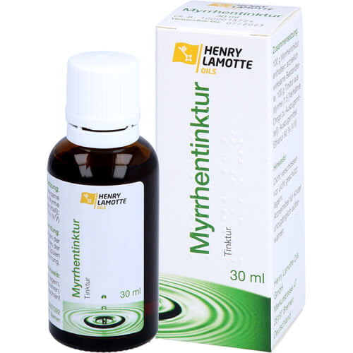 MYRRHENTINKTUR