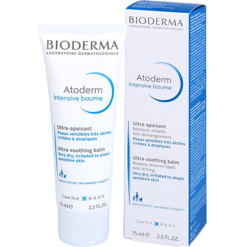 BIODERMA Atoderm Intensive Balsam b.Neurodermitis