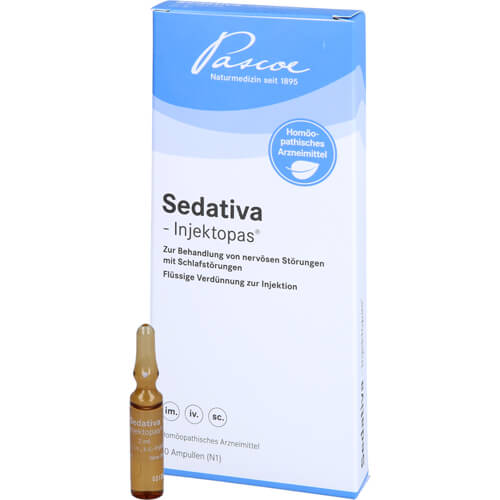 SEDATIVA-Injektopas Injektionslösung