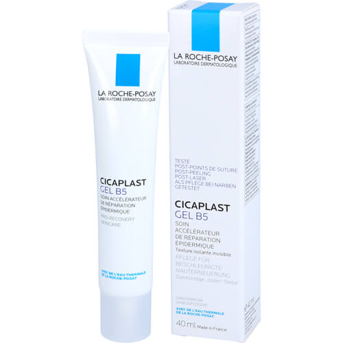 ROCHE-POSAY Cicaplast Gel B5