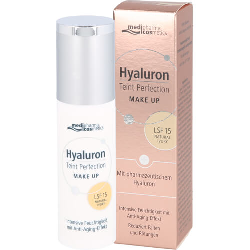 HYALURON TEINT Perfection Make-up natural ivory