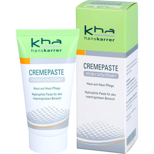 HANS KARRER Cremepaste mikroSilber