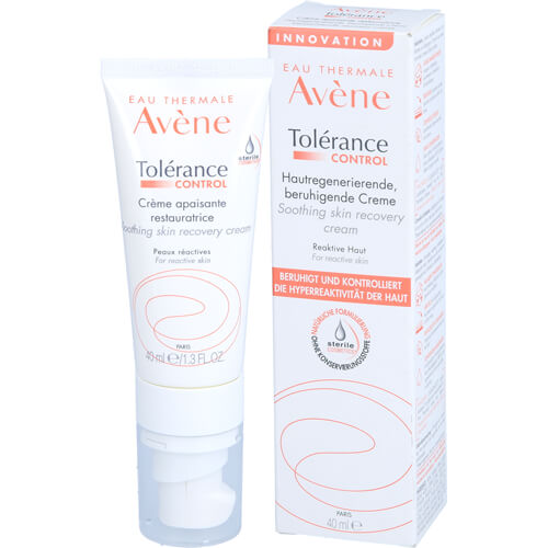 AVENE Tolerance Control Creme