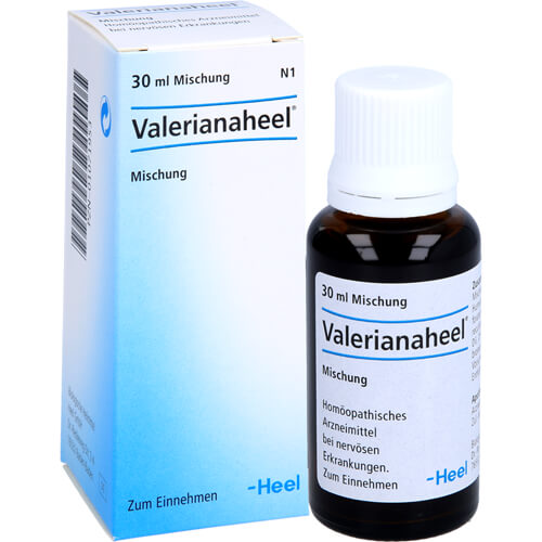 VALERIANA HEEL Tropfen