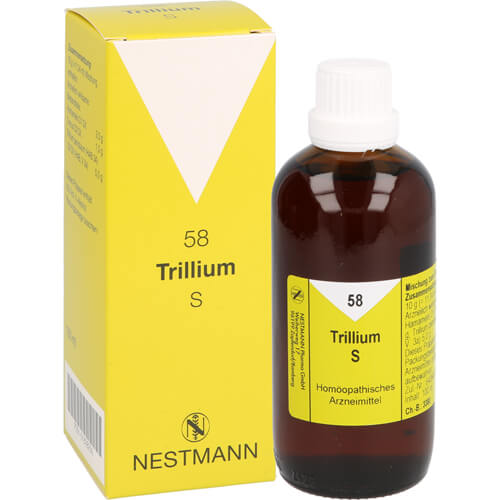 TRILLIUM S 58 Tropfen