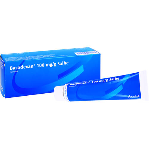 BASODEXAN 100 mg/g Salbe