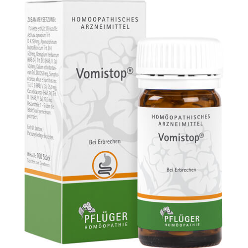VOMISTOP Tabletten