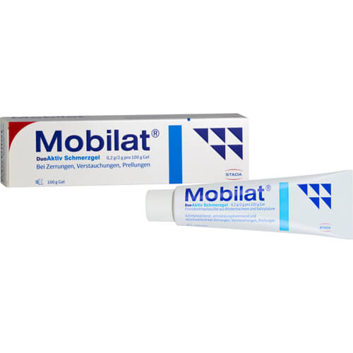 MOBILAT Duoaktiv Schmerzgel