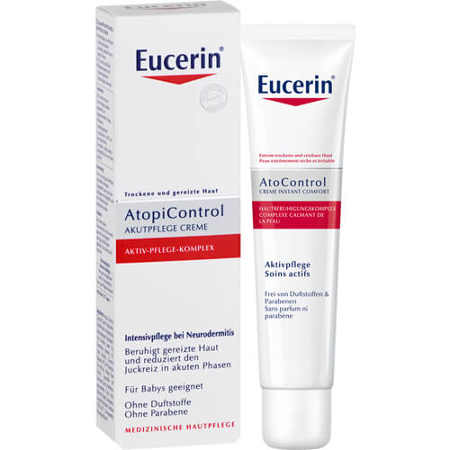 EUCERIN AtopiControl Akut Creme