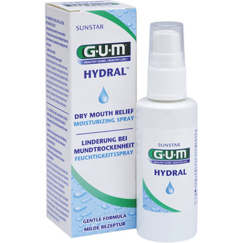 GUM HYDRAL Feuchtigkeitsspray