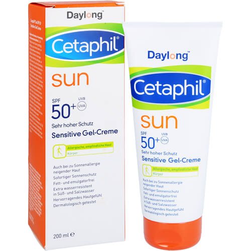 CETAPHIL Sun Daylong SPF 50+ sensitive Gel