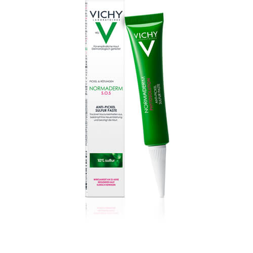 VICHY NORMADERM Anti-Pickel Sulfur Paste