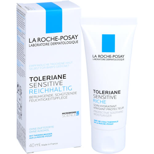 ROCHE-POSAY Toleriane sensitive reichhaltige Creme