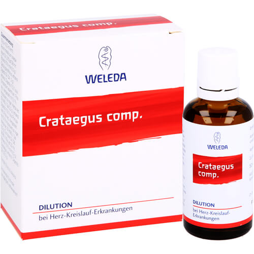 CRATAEGUS COMP.Dilution