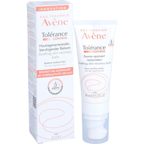 AVENE Tolerance Control Balsam