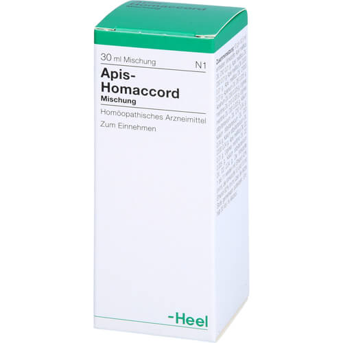 APIS HOMACCORD Liquid