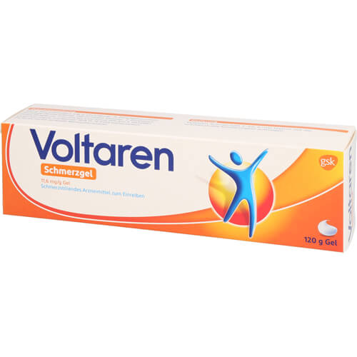 VOLTAREN Schmerzgel