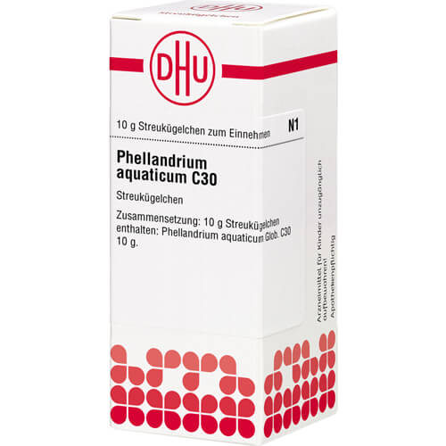PHELLANDRIUM AQUATICUM C 30 Globuli