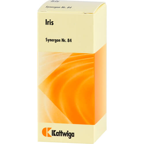 SYNERGON KOMPLEX 84 Iris Tropfen