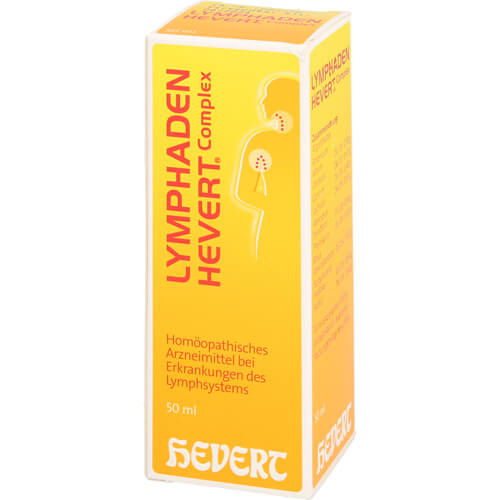 LYMPHADEN HEVERT Complex Tropfen