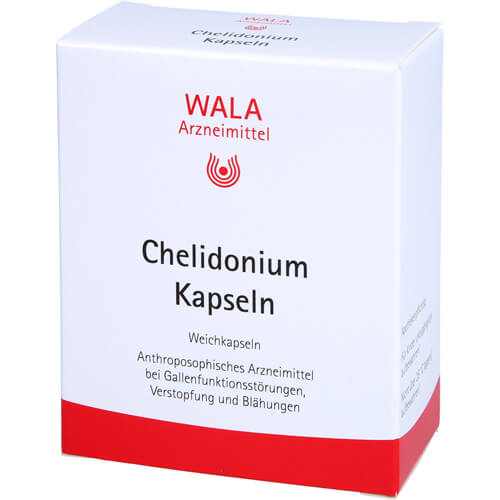 CHELIDONIUM KAPSELN
