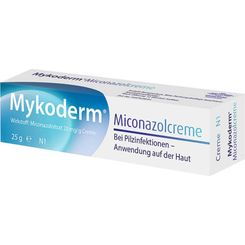 MYKODERM Miconazolcreme
