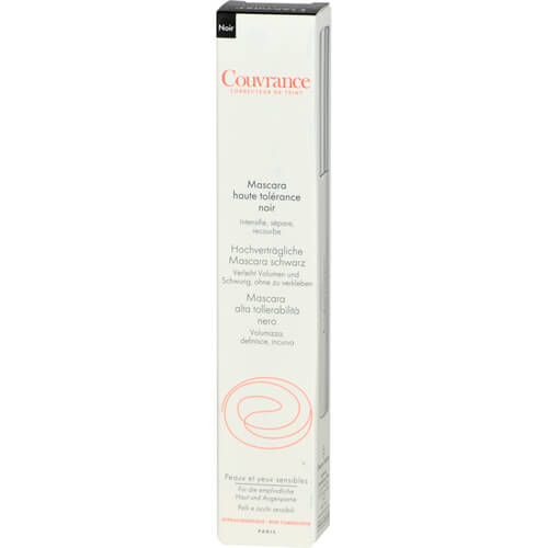 AVENE Couvrance Mascara schwarz
