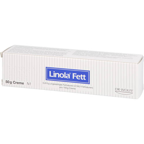 LINOLA fett Creme