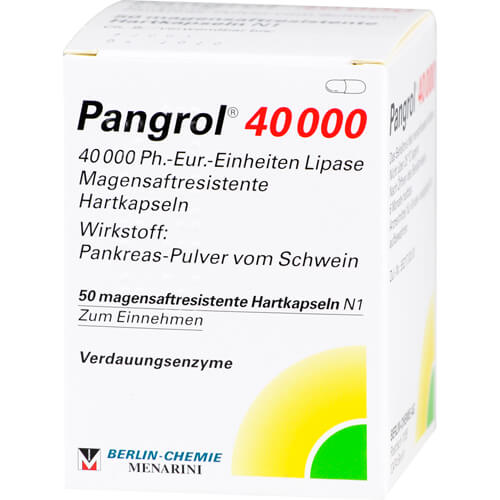 PANGROL 40.000 Hartkps.m.magensaftr.überz.Pell.