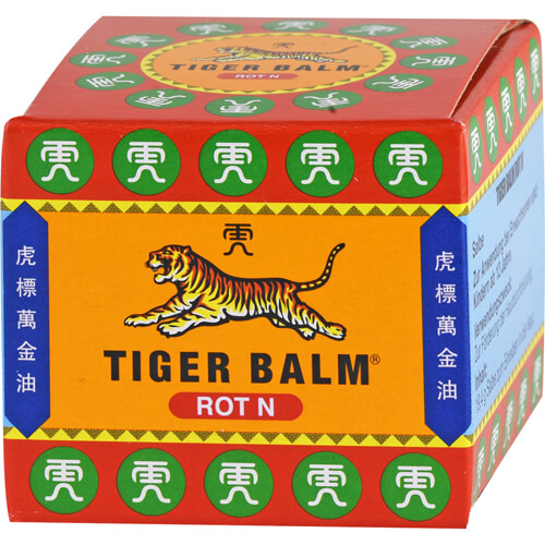 TIGER BALM rot N