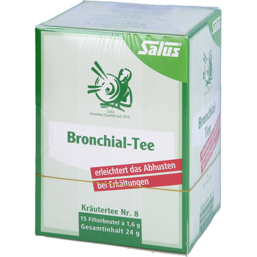 BRONCHIAL-TEE Kräutertee Nr.8 Salus Filterbeutel