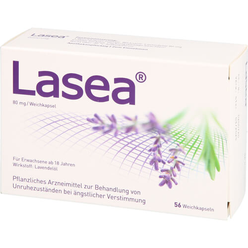 LASEA Weichkapseln