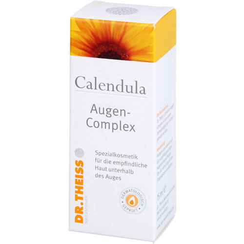DR.THEISS Calendula Augen-Complex Gel