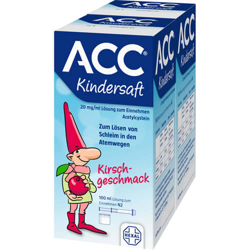 ACC Kindersaft