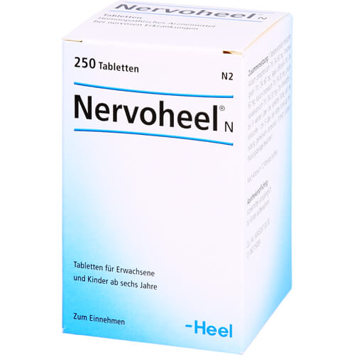 NERVOHEEL N Tabletten
