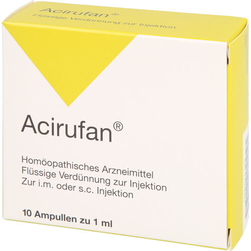 ACIRUFAN Ampullen
