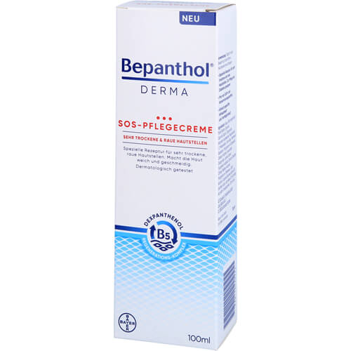 BEPANTHOL Derma SOS-Pflegecreme