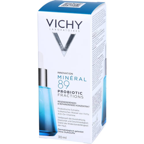 VICHY MINERAL 89 Probiotic Fractions Konzentrat