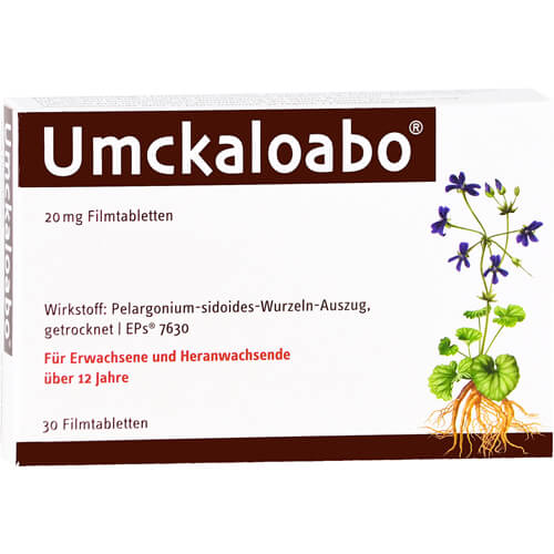UMCKALOABO 20 mg Filmtabletten