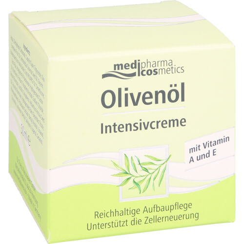 OLIVENÖL INTENSIVCREME