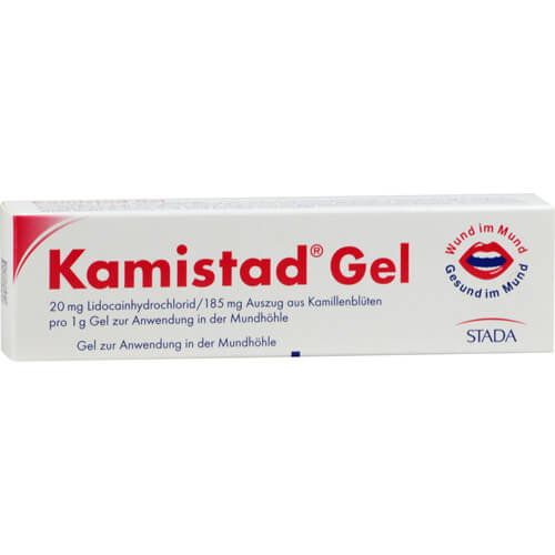 KAMISTAD Gel