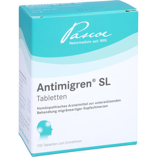 ANTIMIGREN SL Tabletten