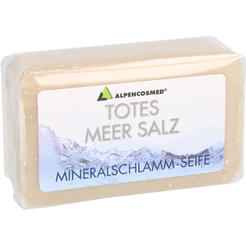 TOTES MEER SALZ Mineral Schlamm Seife